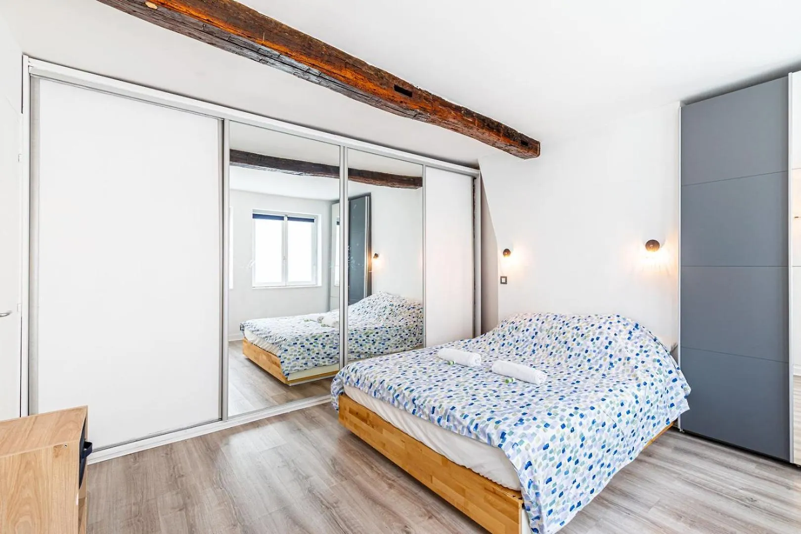 شقة Guestready - Appartement Cosy Au Coeur De باريس