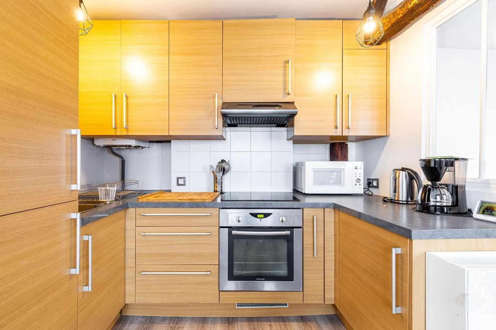 Guestready - Appartement Cosy Au Coeur De باريس 0*,  فرنسا