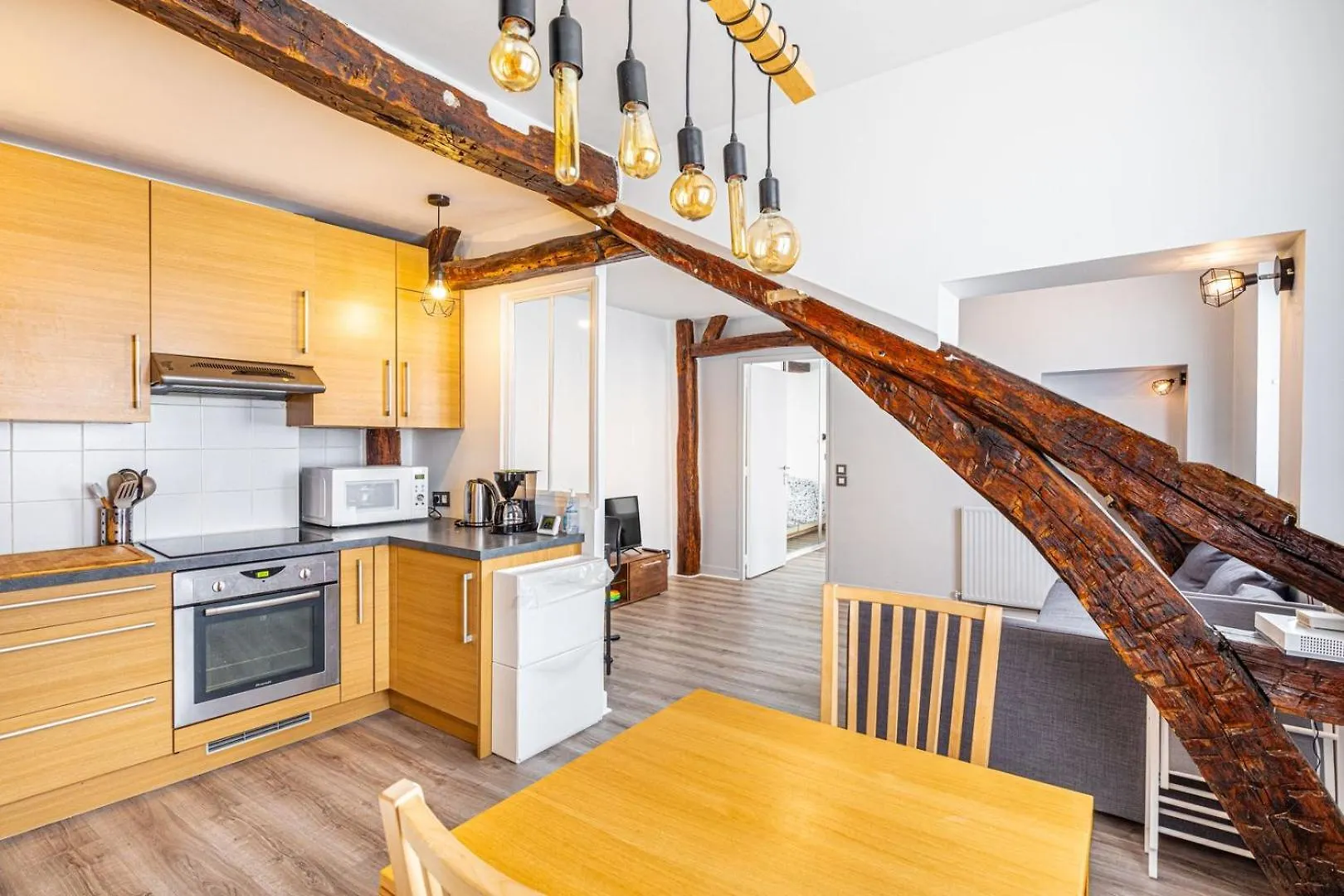 شقة Guestready - Appartement Cosy Au Coeur De باريس